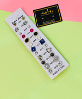 Fancy Studs-21 (Pack of 12)